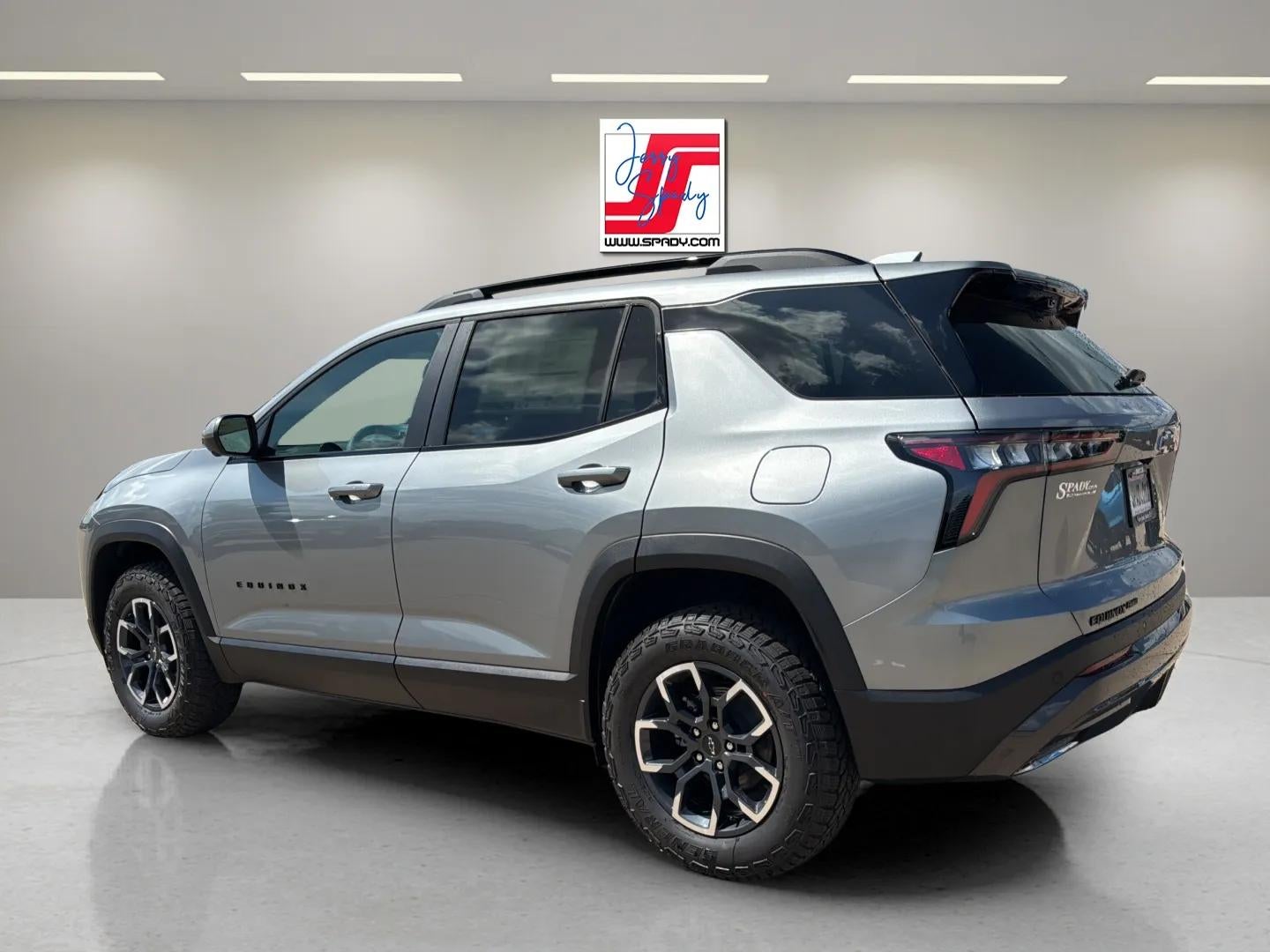 2027 Chevrolet Equinox ACTIV