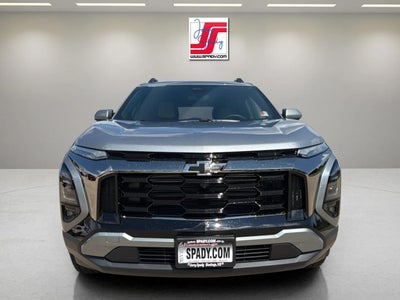 2027 Chevrolet Equinox ACTIV