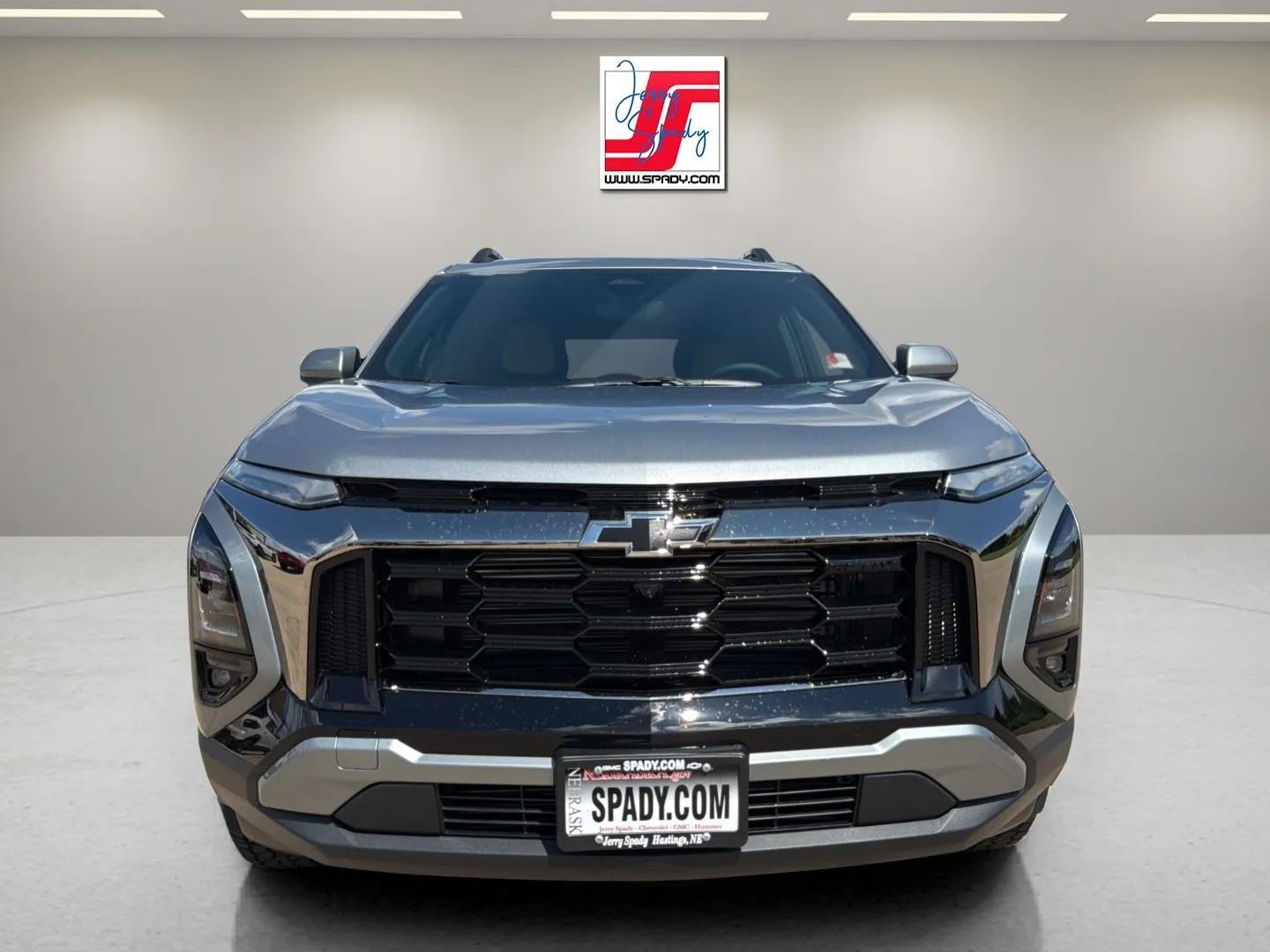 2027 Chevrolet Equinox ACTIV