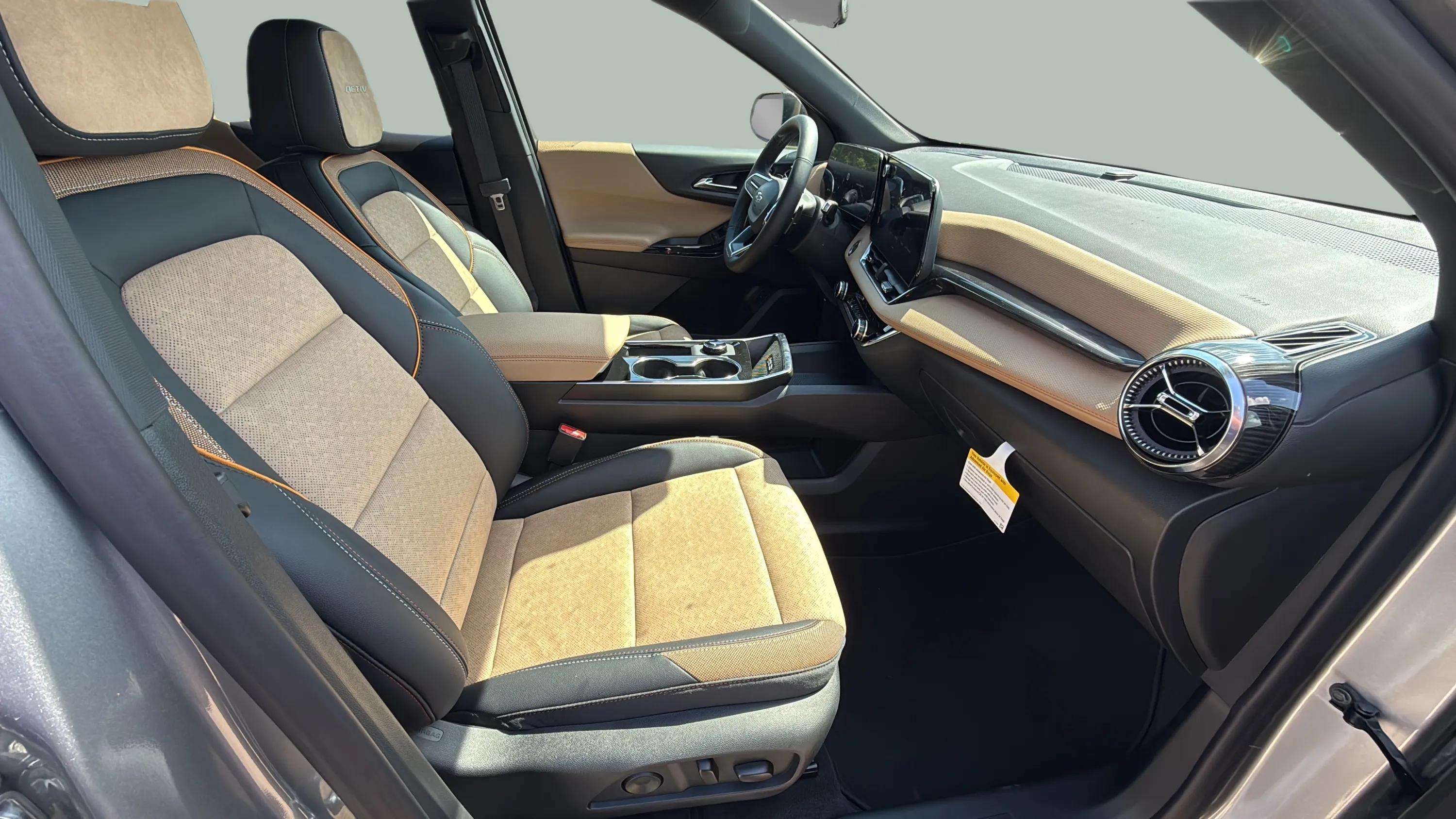 2027 Chevrolet Equinox ACTIV