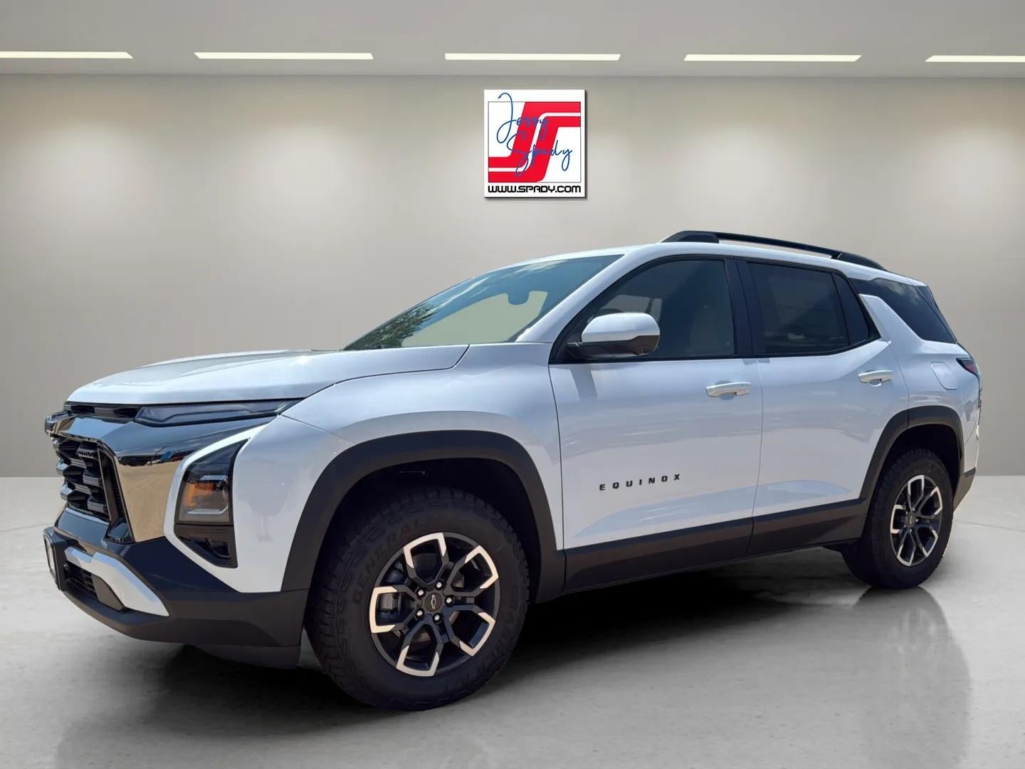 2027 Chevrolet Equinox