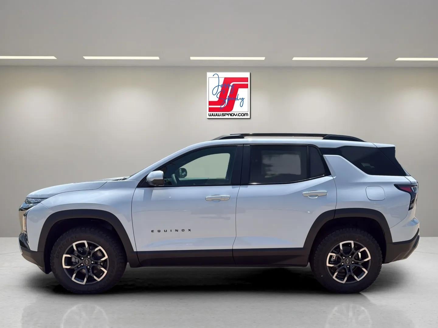 2027 Chevrolet Equinox ACTIV