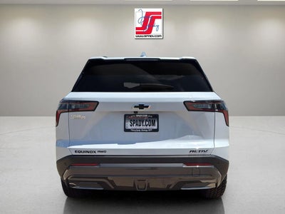 2027 Chevrolet Equinox ACTIV