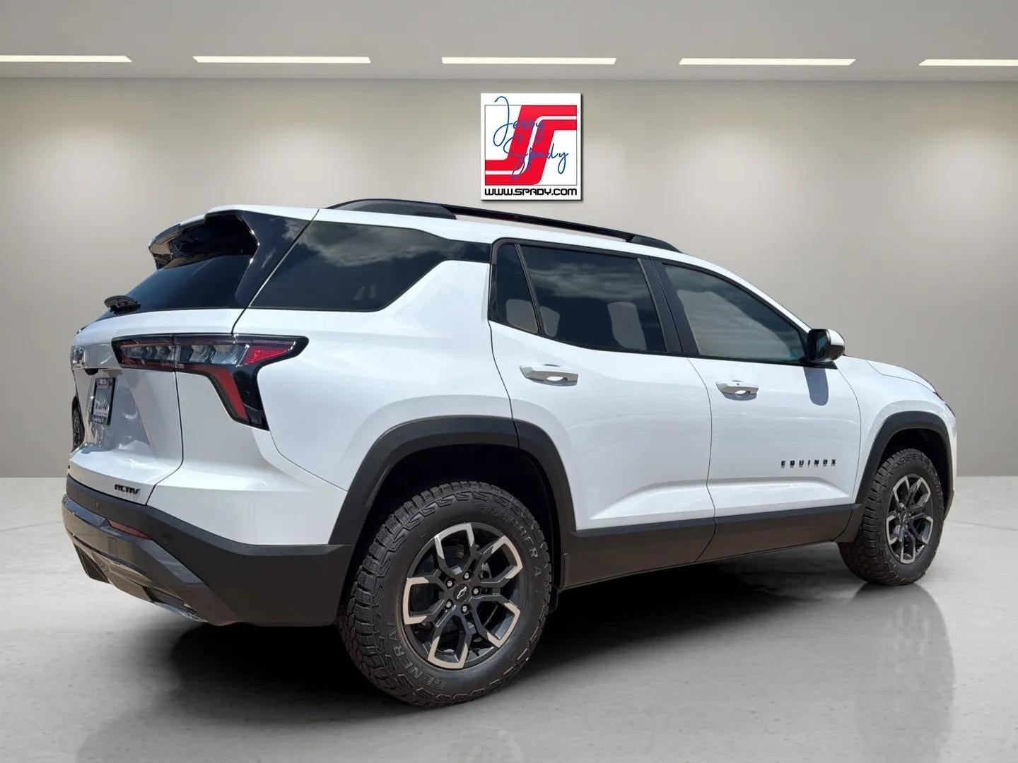 2027 Chevrolet Equinox ACTIV