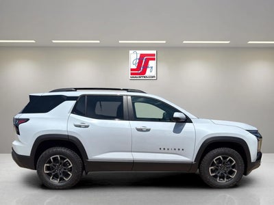 2027 Chevrolet Equinox ACTIV
