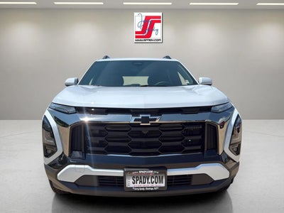2027 Chevrolet Equinox ACTIV