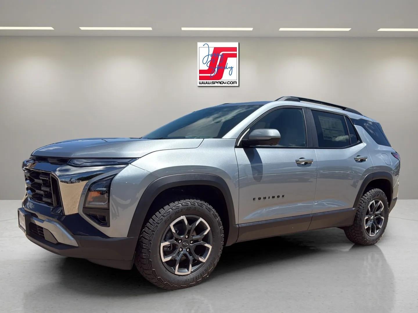 2027 Chevrolet Equinox ACTIV