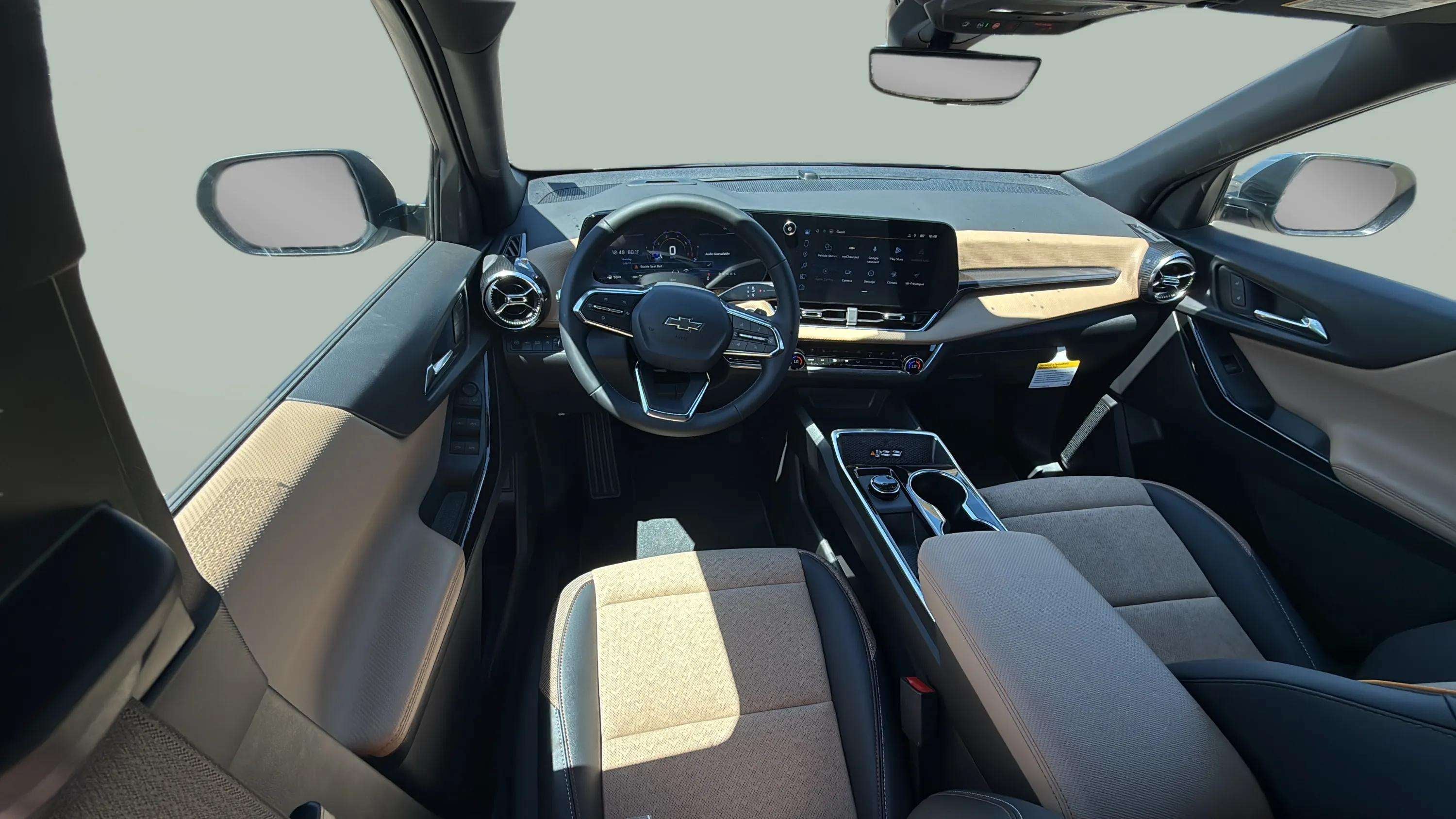 2027 Chevrolet Equinox ACTIV