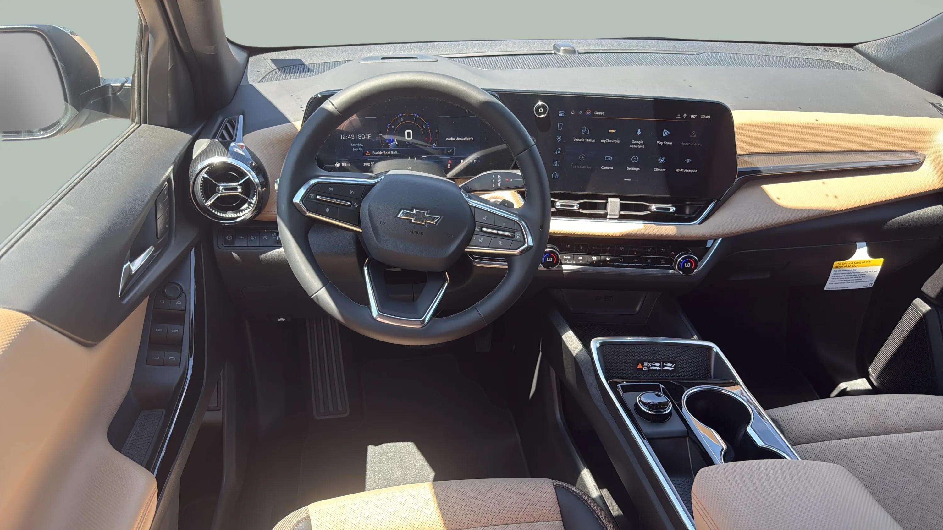 2027 Chevrolet Equinox ACTIV