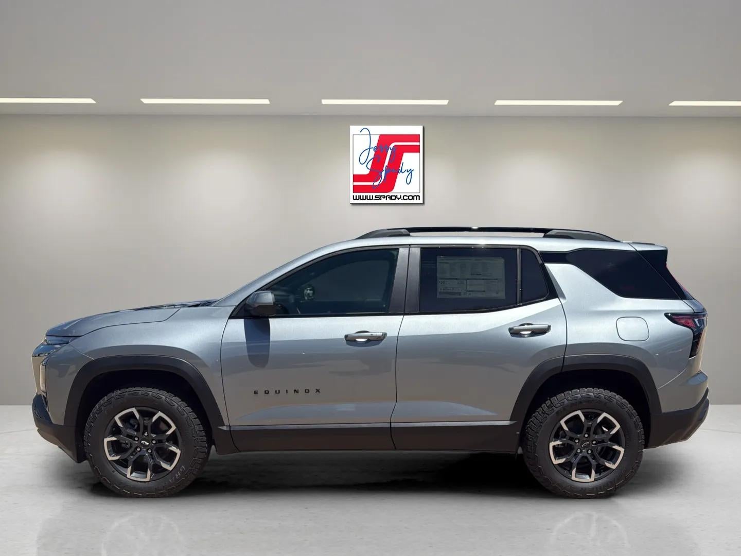 2027 Chevrolet Equinox ACTIV