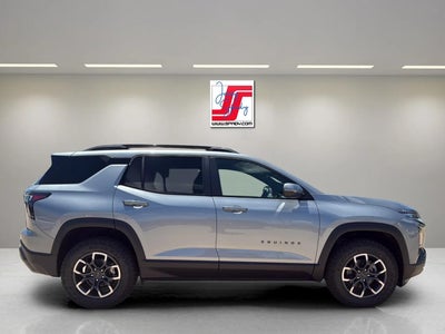 2027 Chevrolet Equinox ACTIV