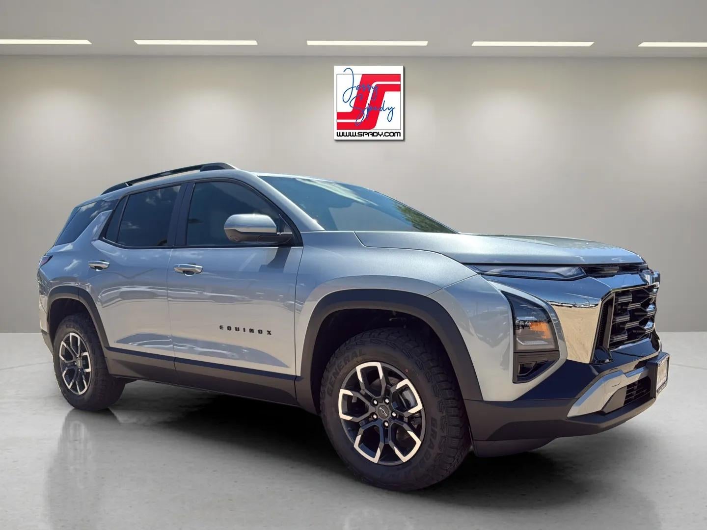 2027 Chevrolet Equinox ACTIV