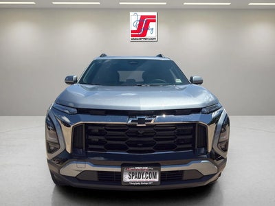 2027 Chevrolet Equinox ACTIV