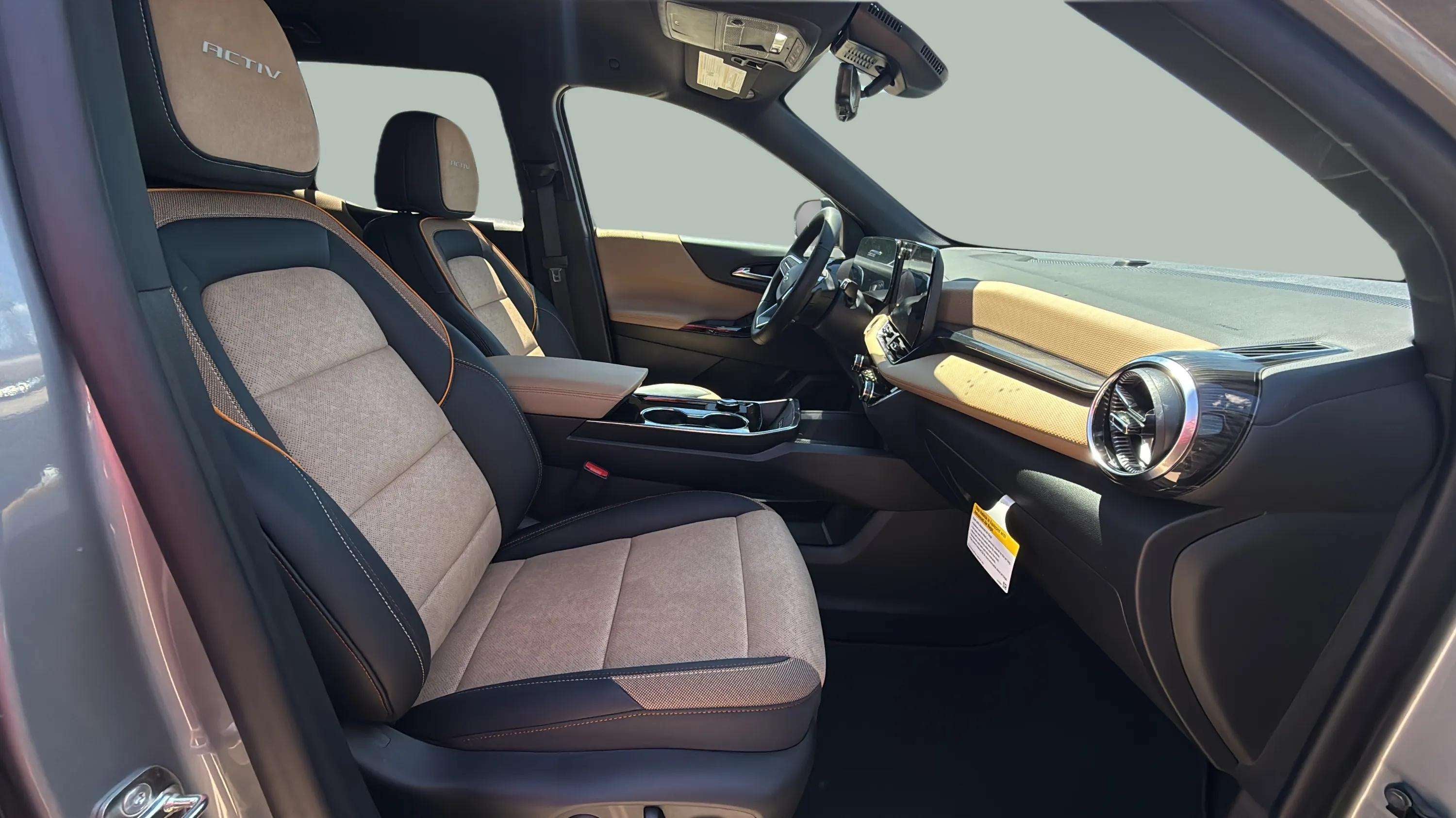 2027 Chevrolet Equinox ACTIV