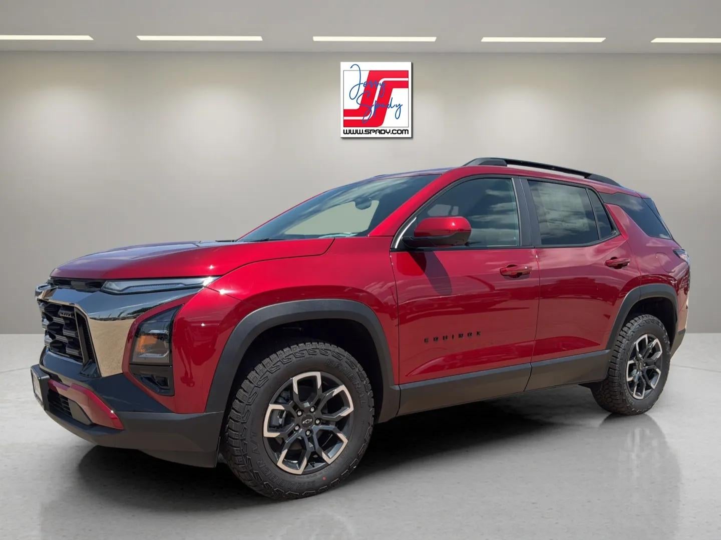 2027 Chevrolet Equinox ACTIV