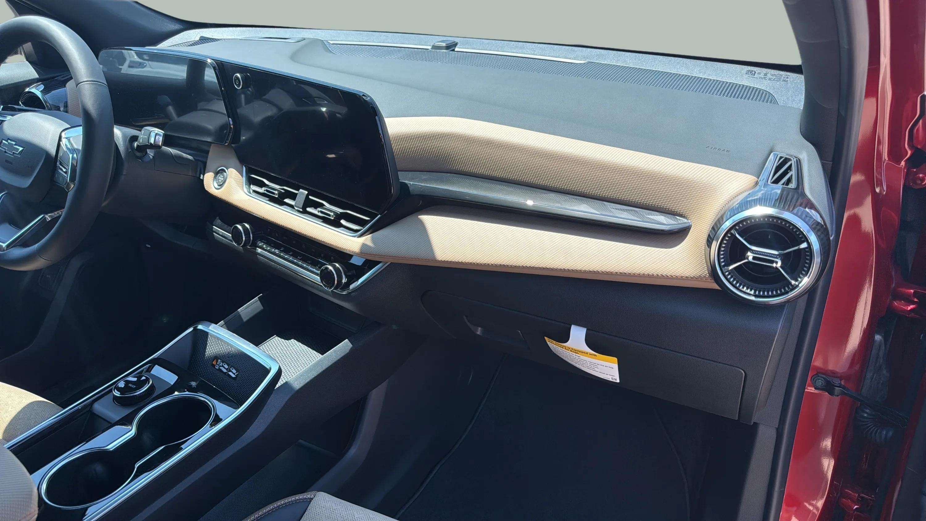 2027 Chevrolet Equinox ACTIV