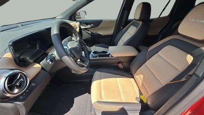2027 Chevrolet Equinox ACTIV