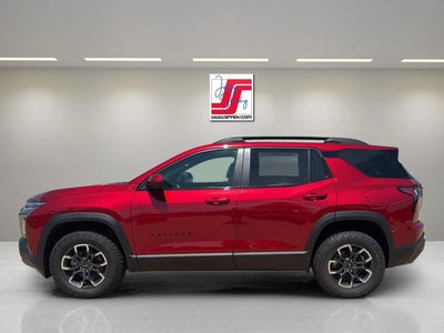 2027 Chevrolet Equinox ACTIV