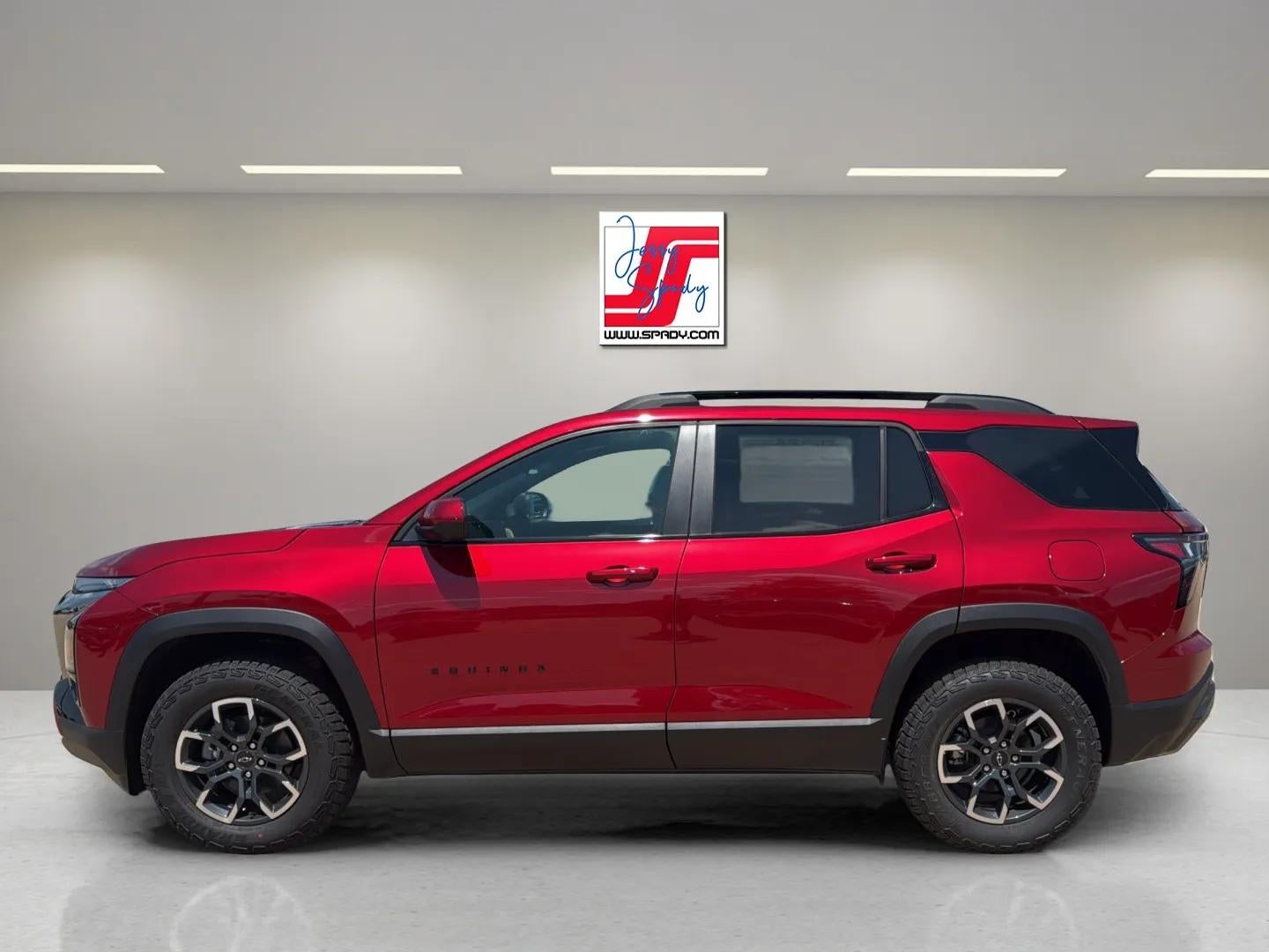 2027 Chevrolet Equinox ACTIV