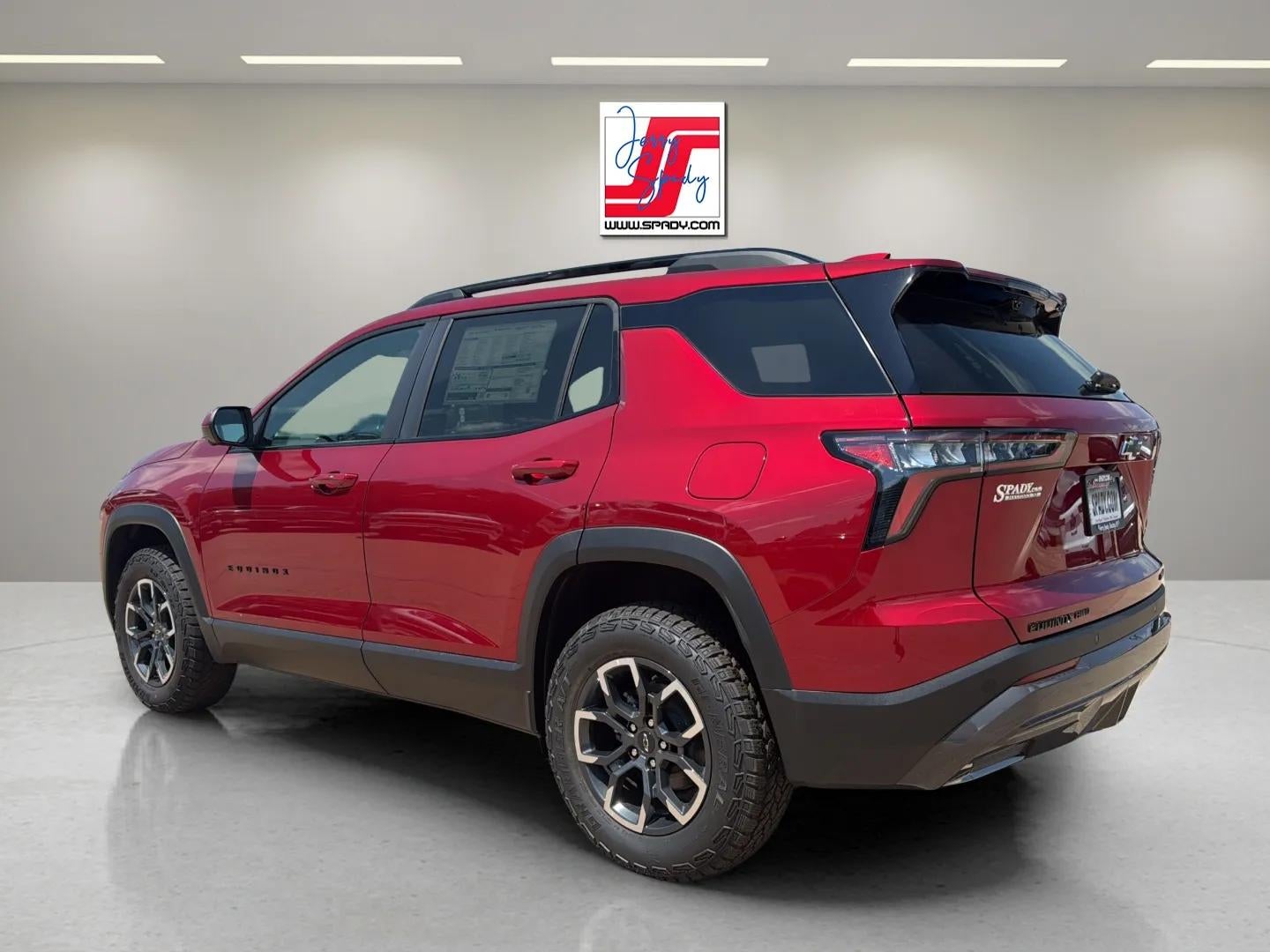2027 Chevrolet Equinox ACTIV