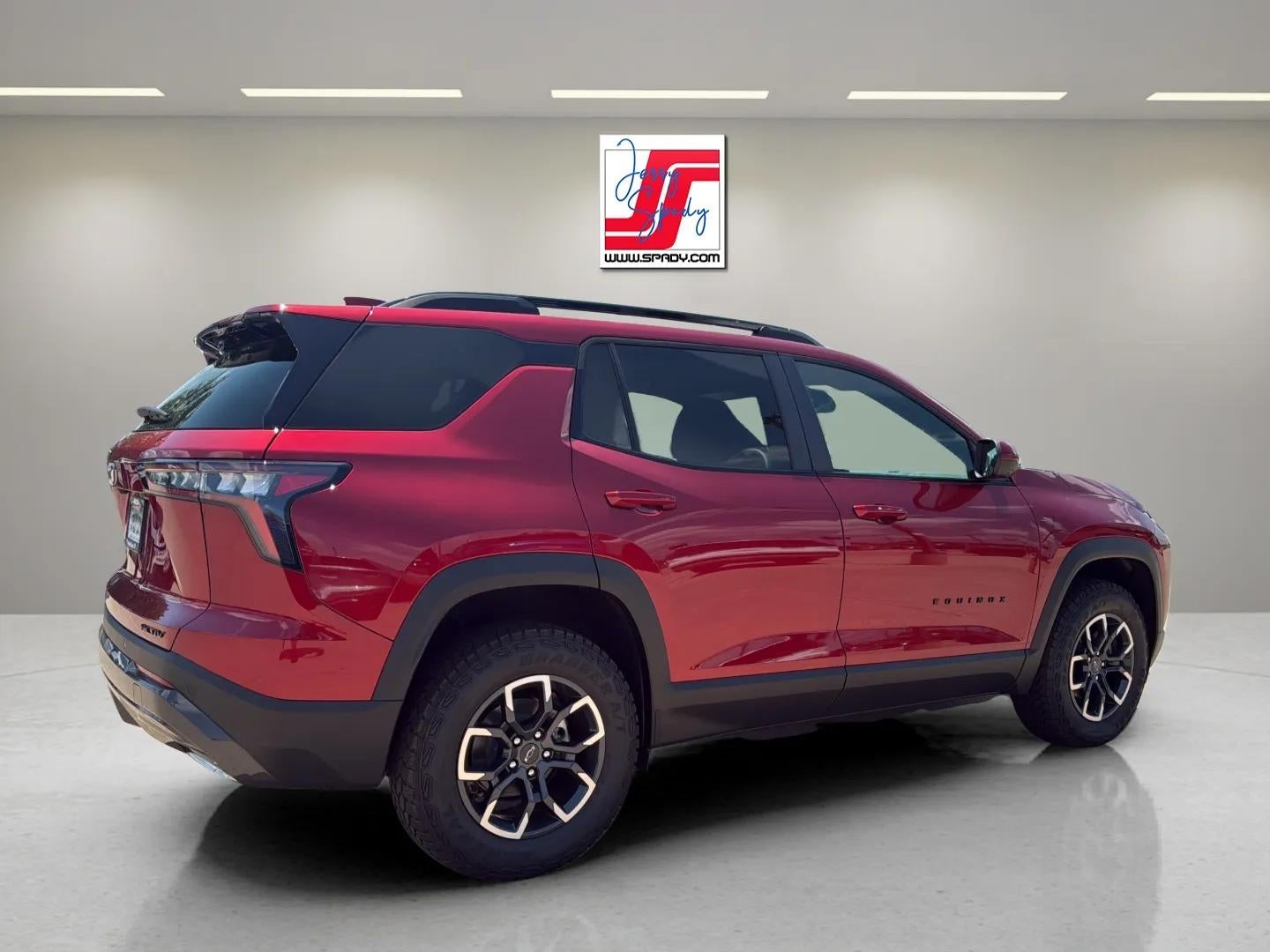 2027 Chevrolet Equinox ACTIV