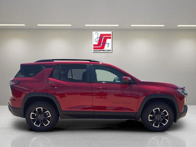 2027 Chevrolet Equinox ACTIV