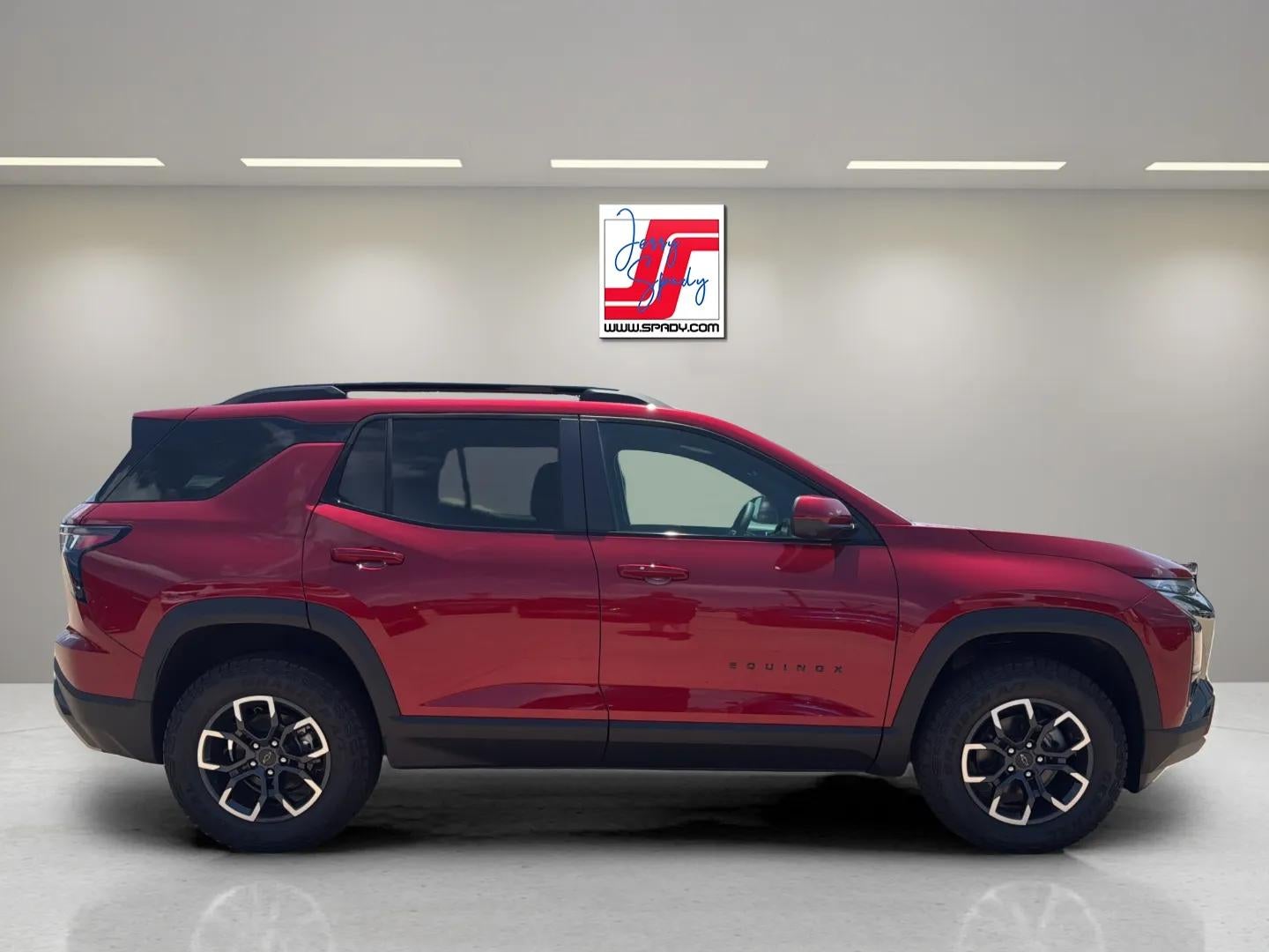 2027 Chevrolet Equinox ACTIV
