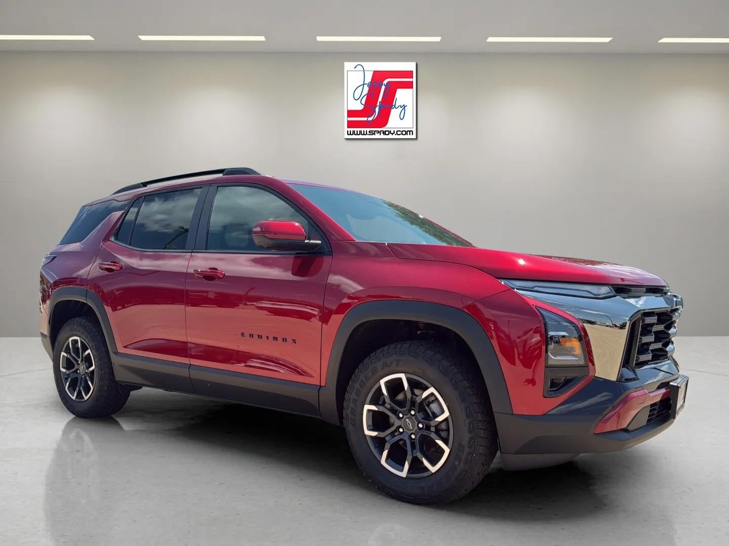2027 Chevrolet Equinox ACTIV