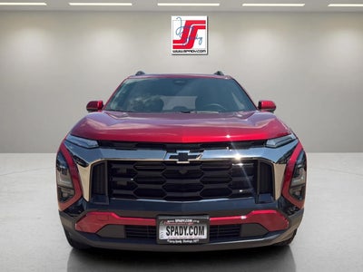 2027 Chevrolet Equinox ACTIV
