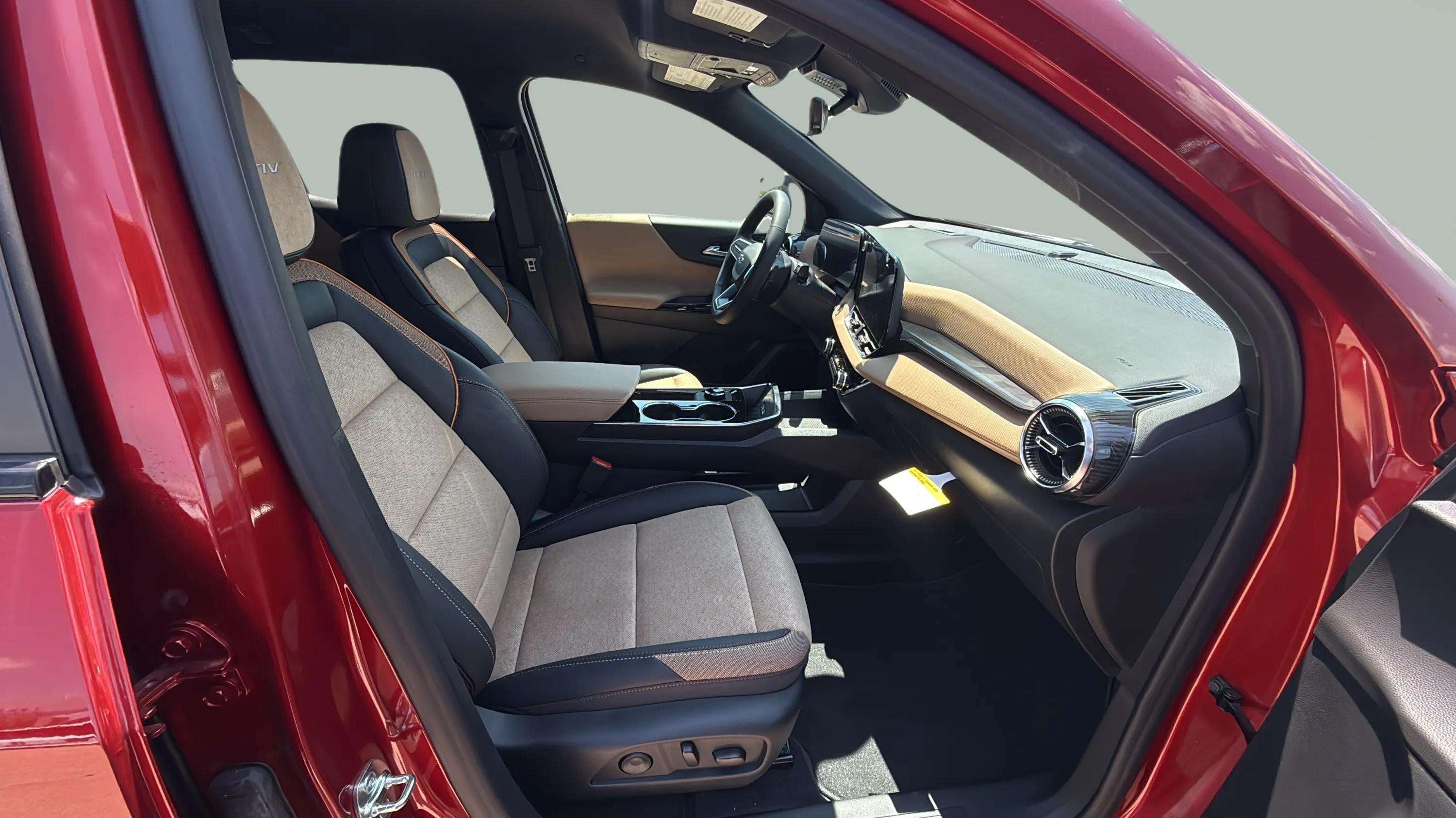 2027 Chevrolet Equinox ACTIV
