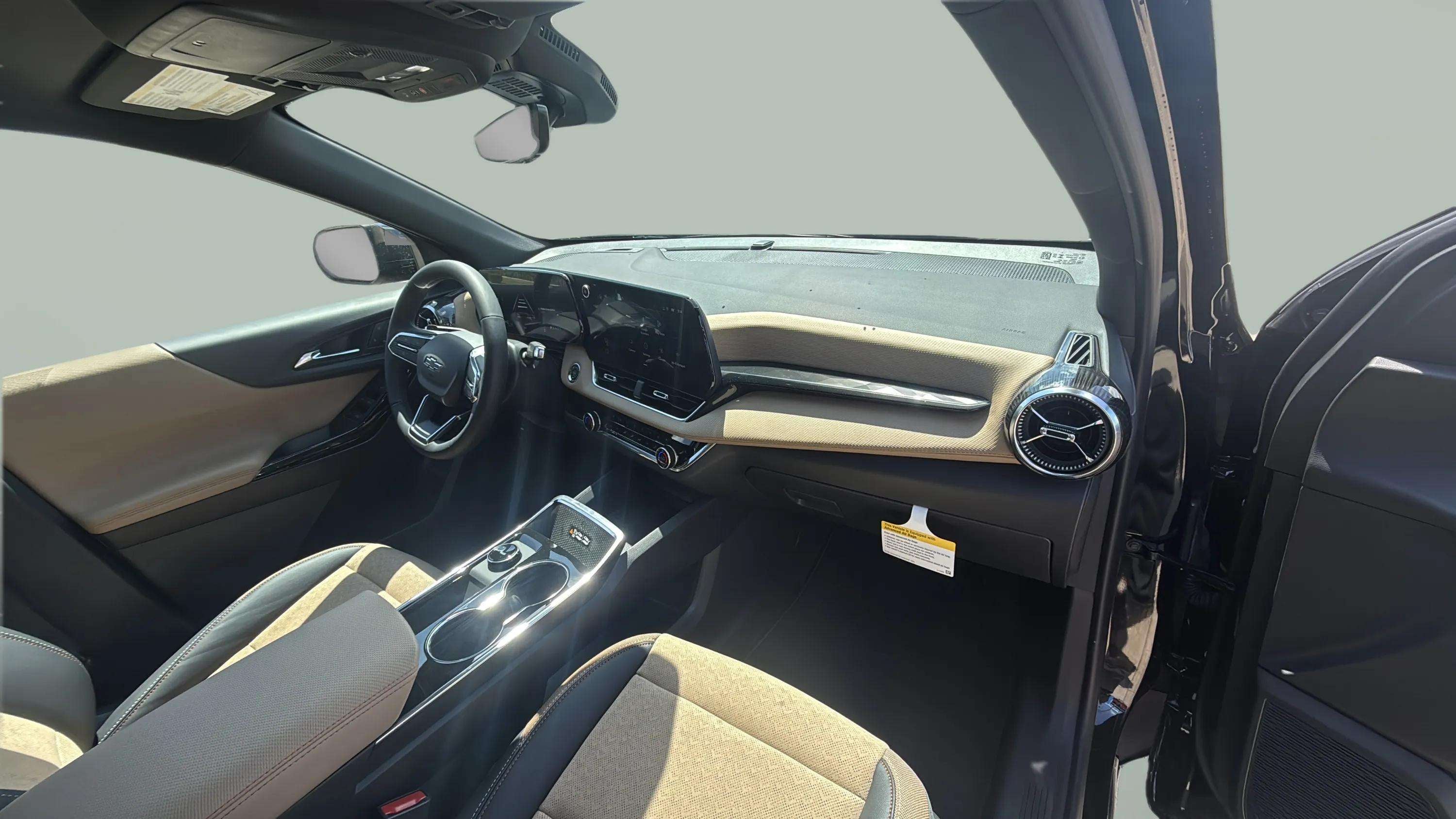 2027 Chevrolet Equinox ACTIV