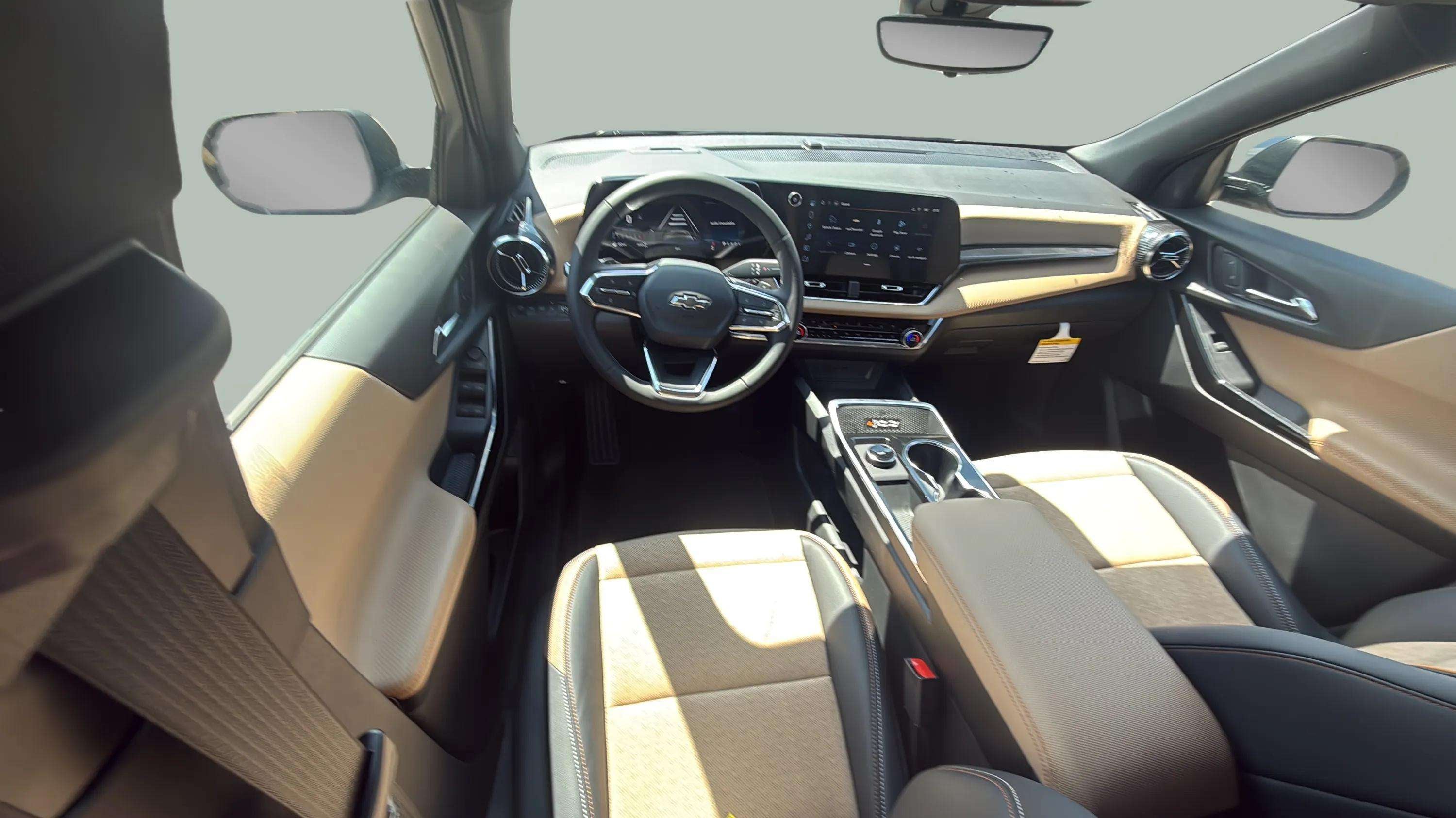 2027 Chevrolet Equinox ACTIV