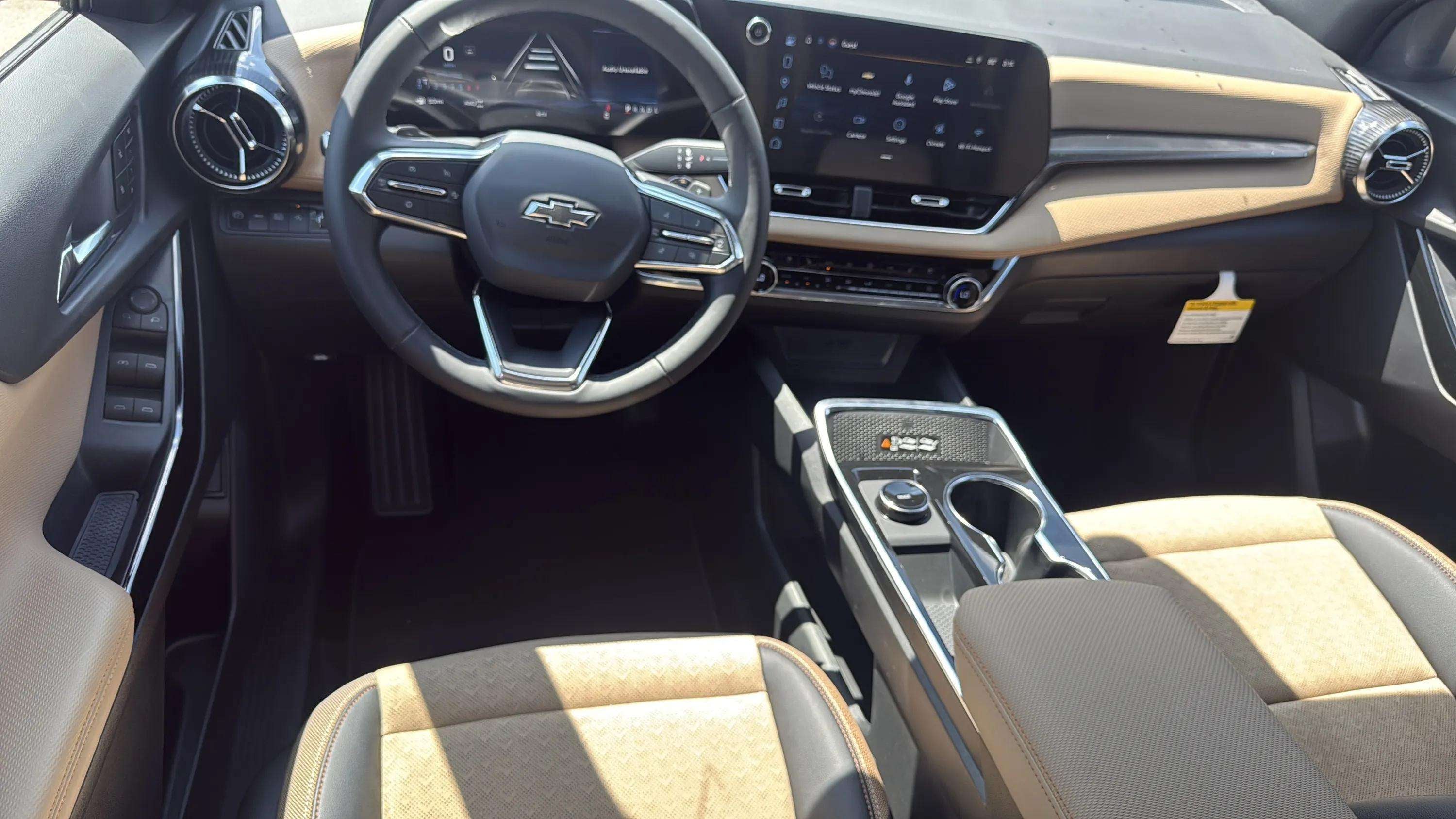 2027 Chevrolet Equinox ACTIV