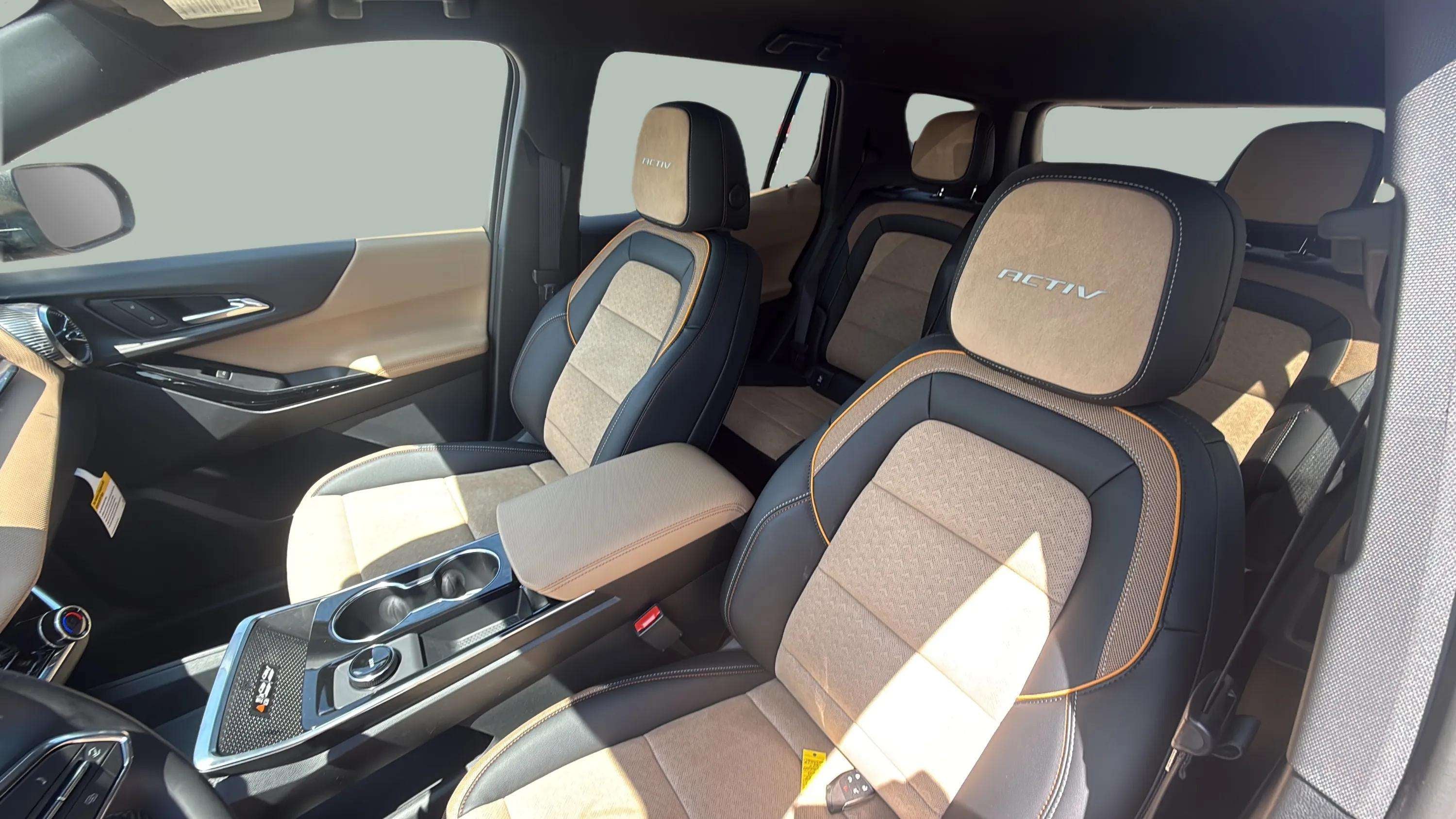 2027 Chevrolet Equinox ACTIV