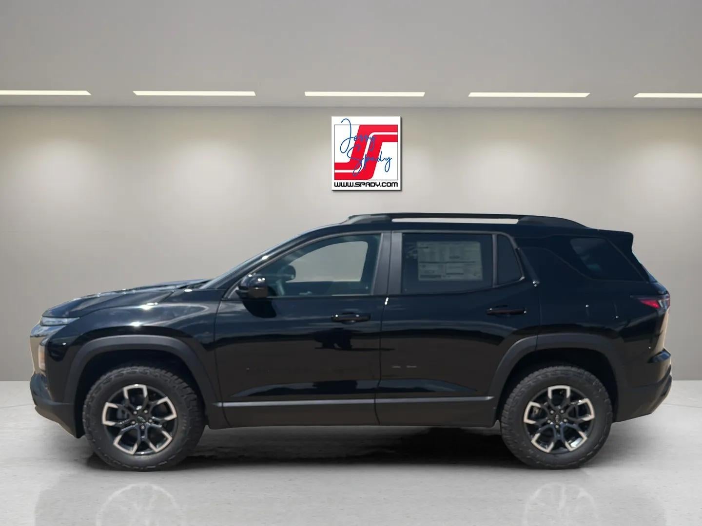2027 Chevrolet Equinox ACTIV