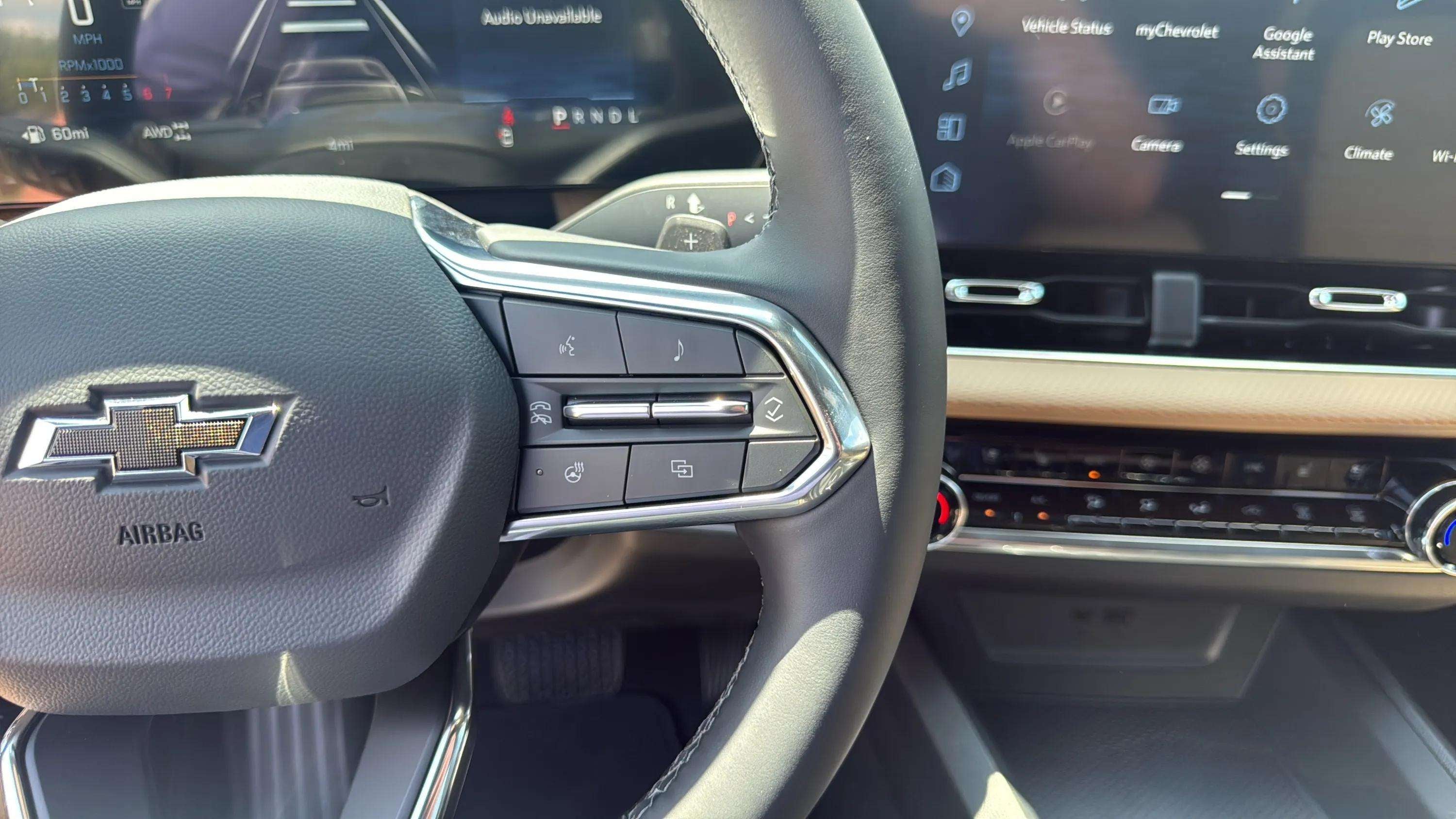 2027 Chevrolet Equinox ACTIV