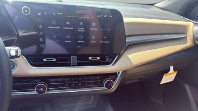 2027 Chevrolet Equinox ACTIV