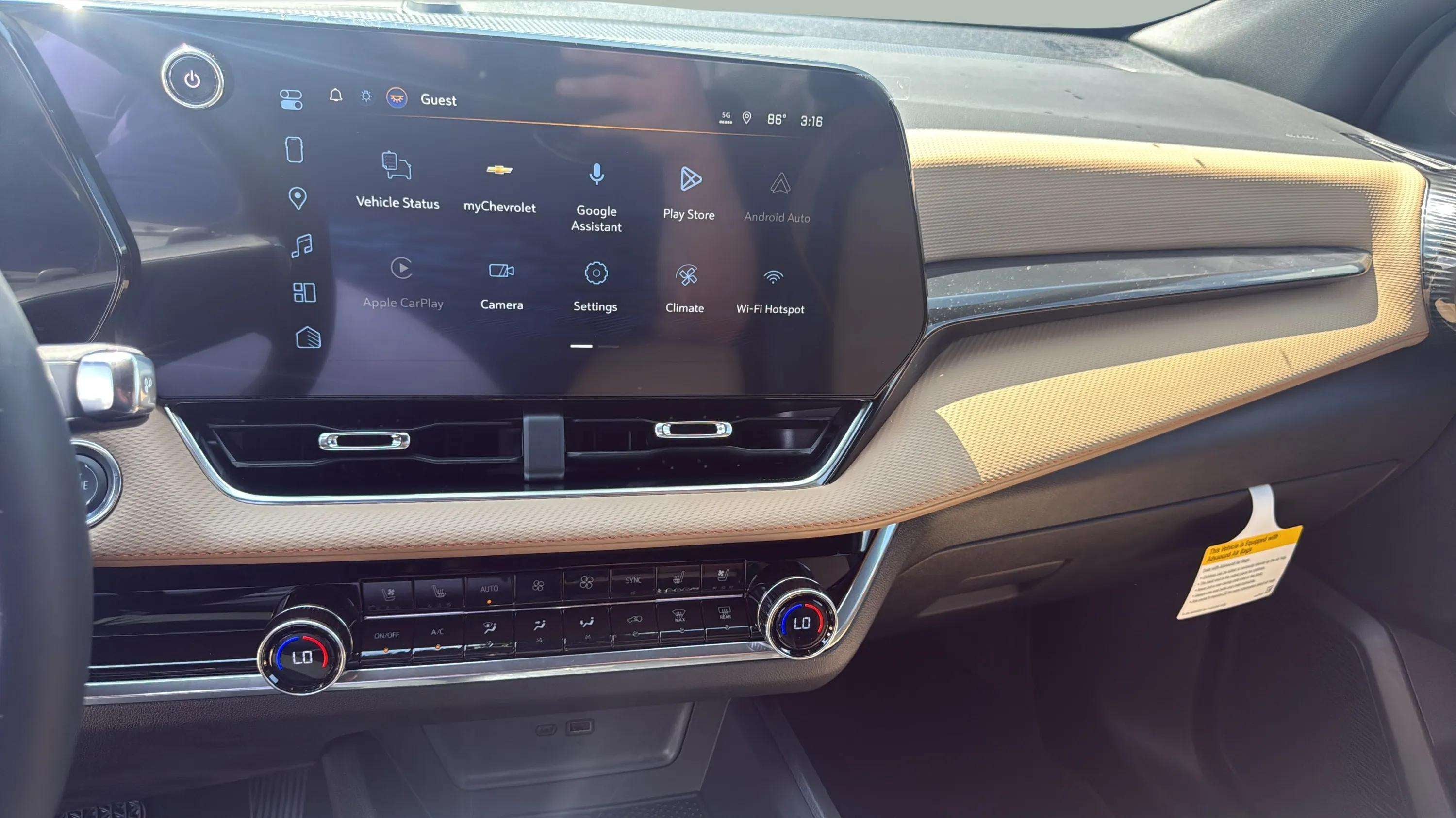 2027 Chevrolet Equinox ACTIV