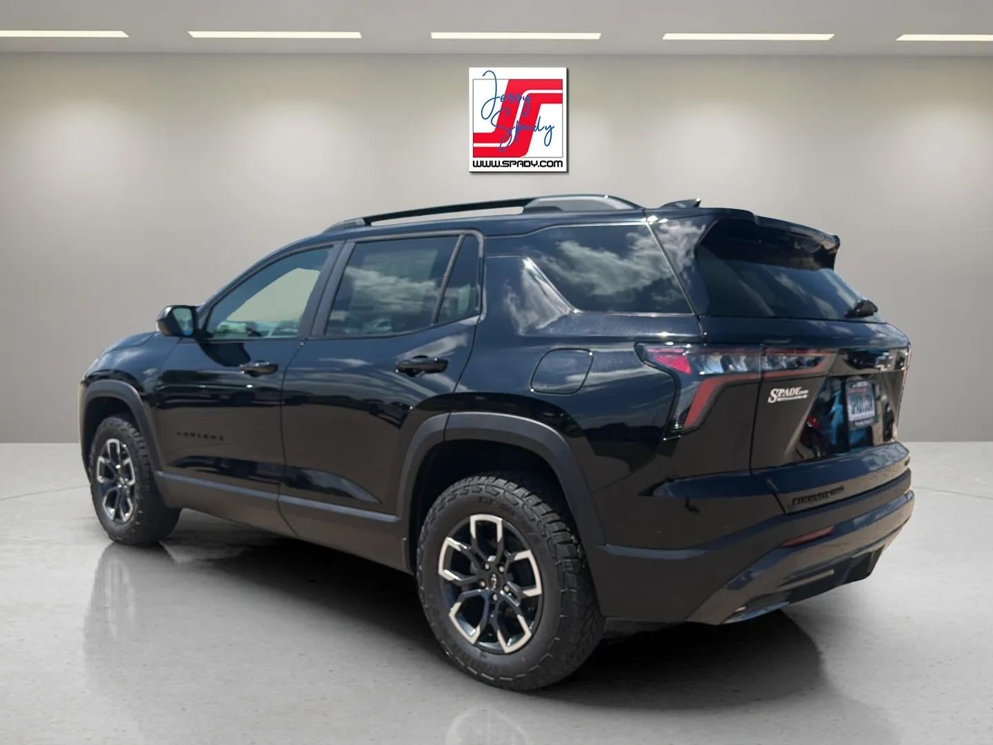 2027 Chevrolet Equinox ACTIV