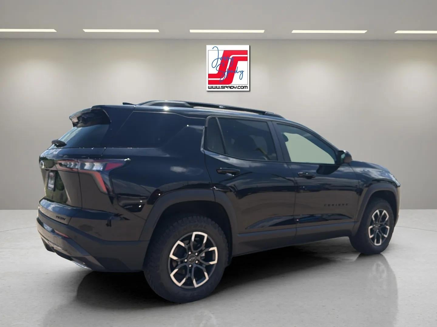 2027 Chevrolet Equinox ACTIV