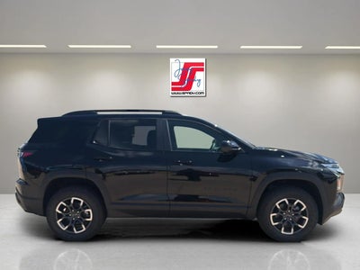 2027 Chevrolet Equinox ACTIV