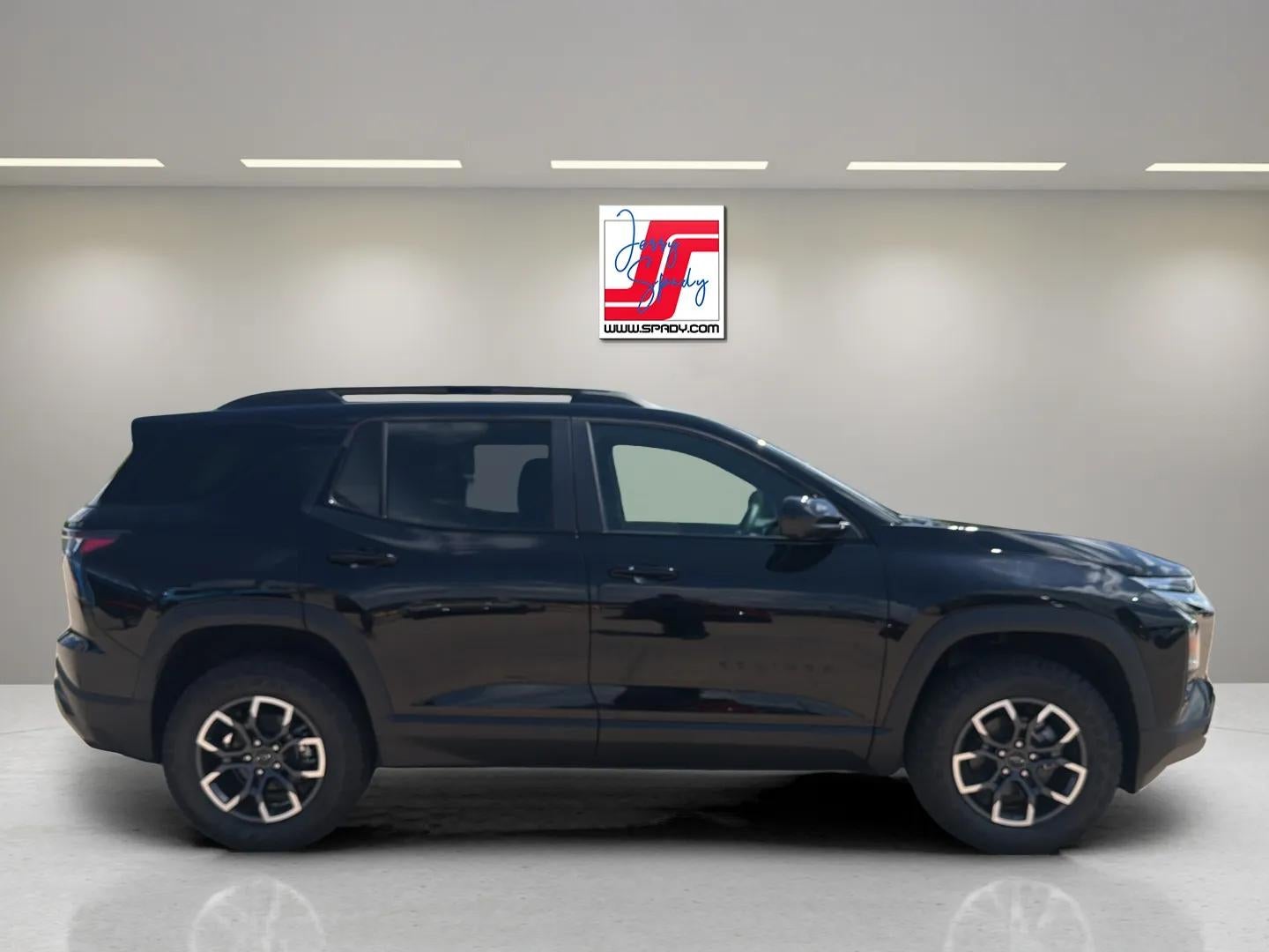 2027 Chevrolet Equinox ACTIV