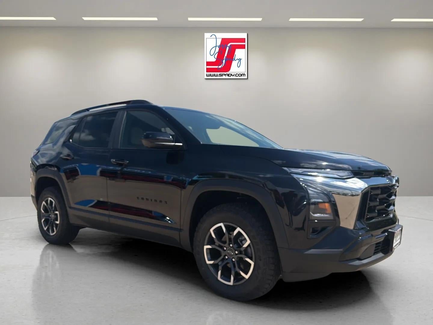 2027 Chevrolet Equinox ACTIV