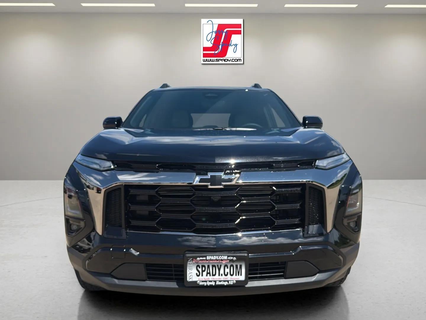 2027 Chevrolet Equinox ACTIV