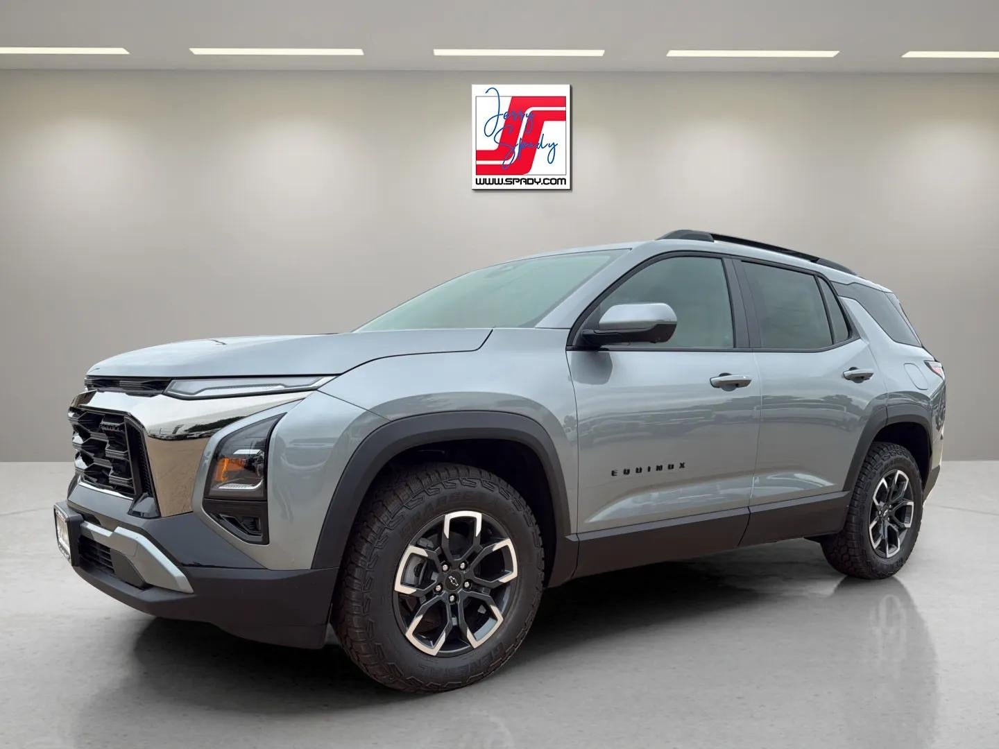 2027 Chevrolet Equinox ACTIV