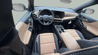 2027 Chevrolet Equinox ACTIV