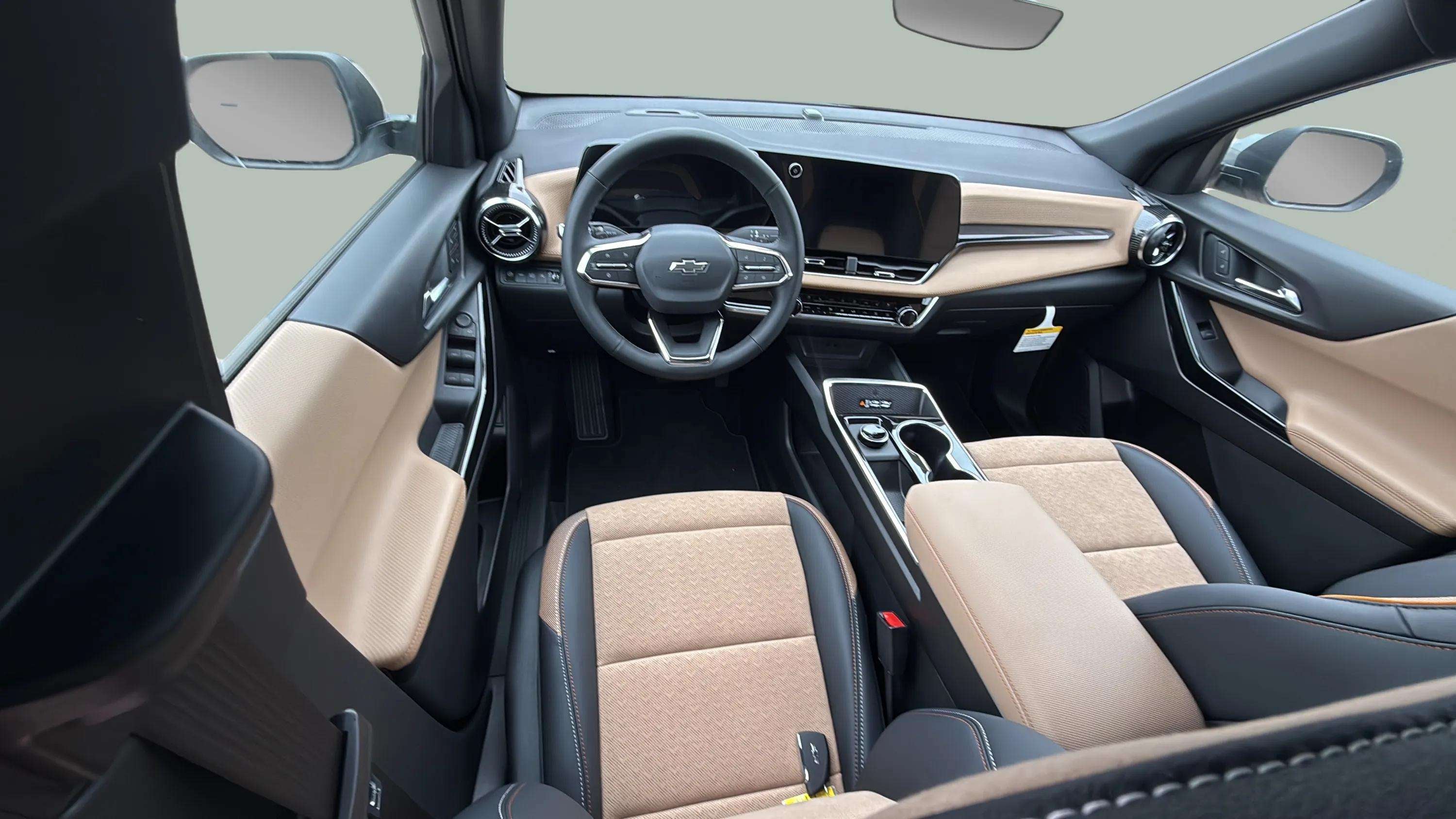 2027 Chevrolet Equinox ACTIV