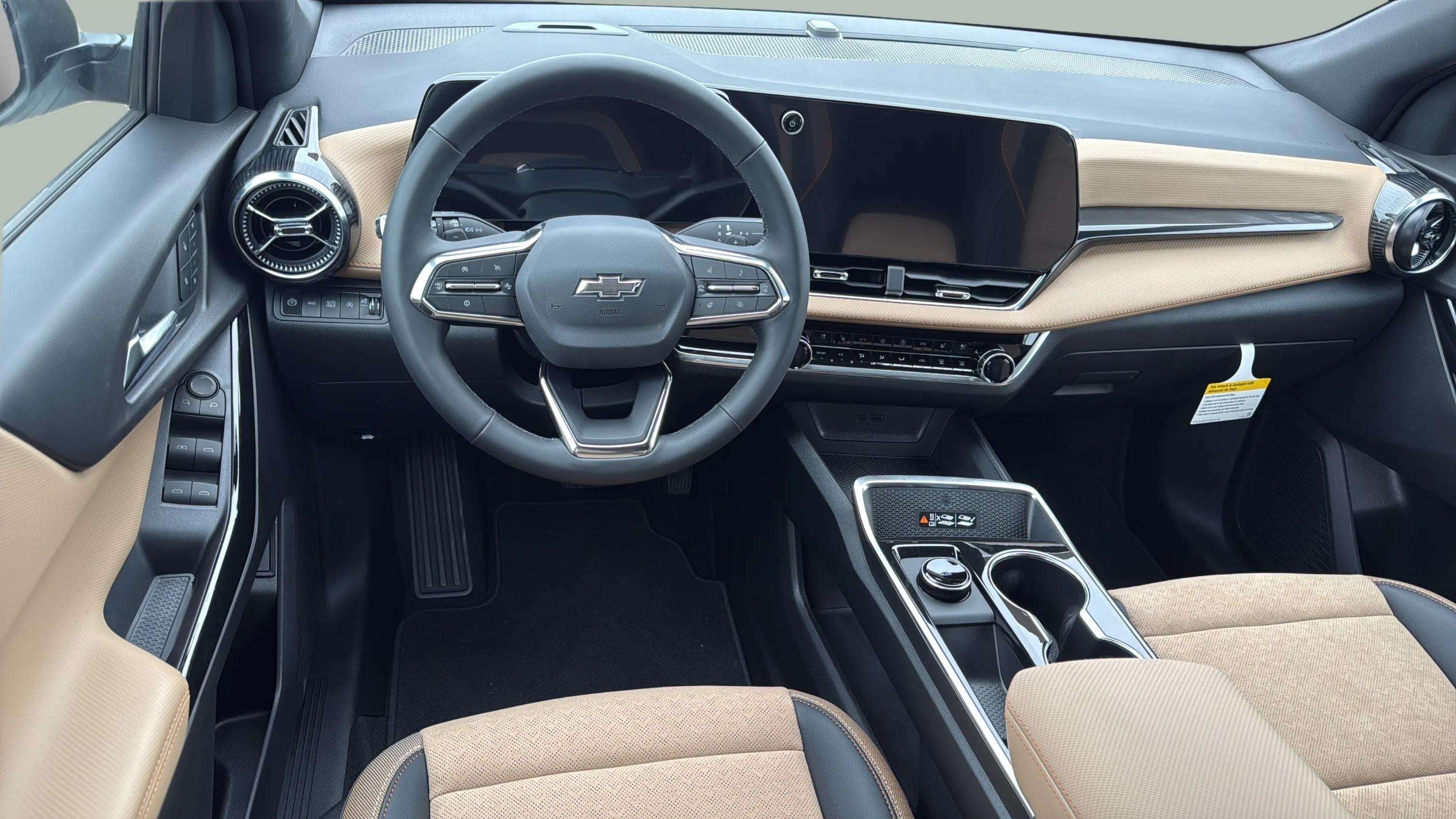 2027 Chevrolet Equinox ACTIV