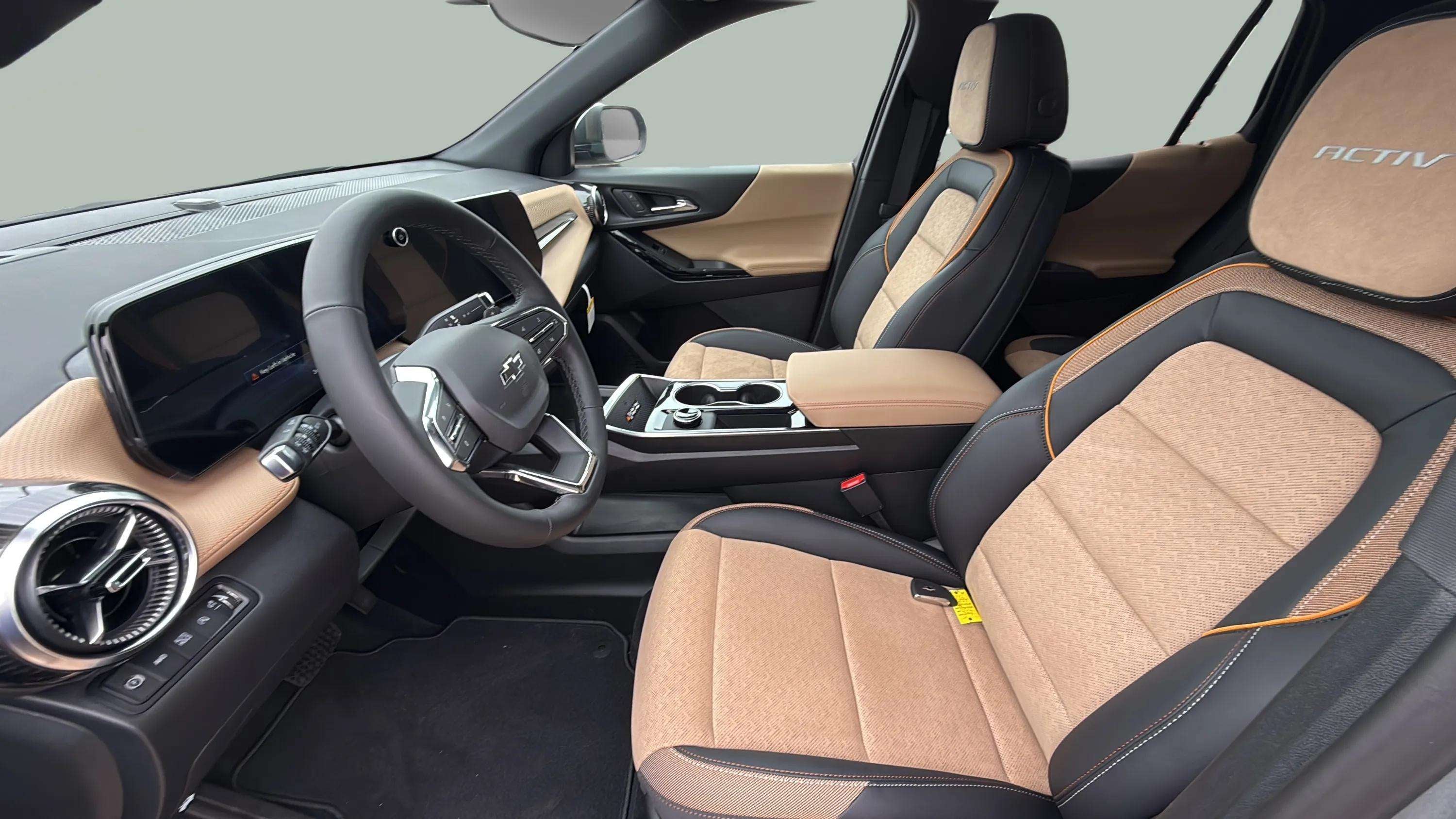 2027 Chevrolet Equinox ACTIV