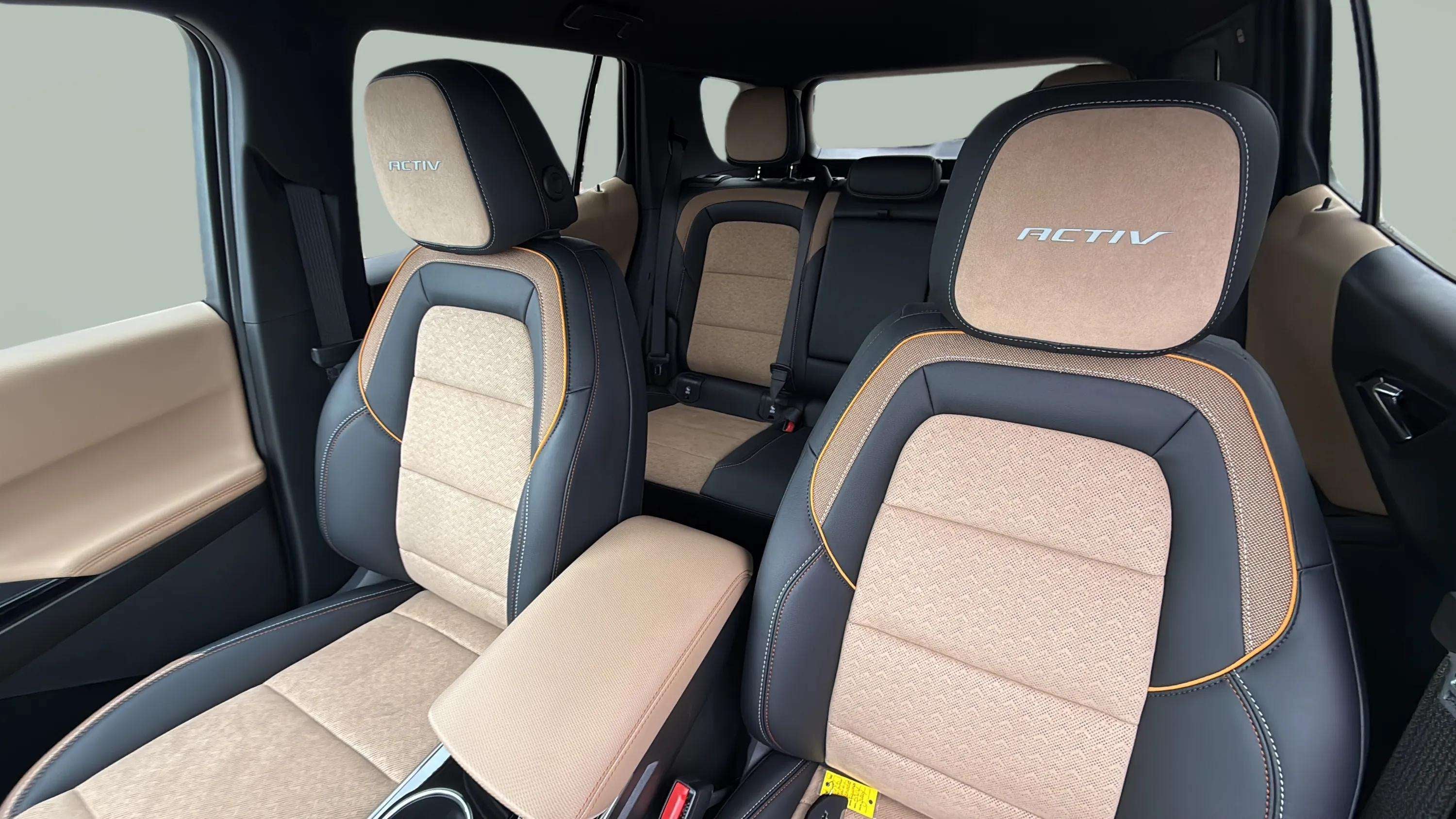 2027 Chevrolet Equinox ACTIV
